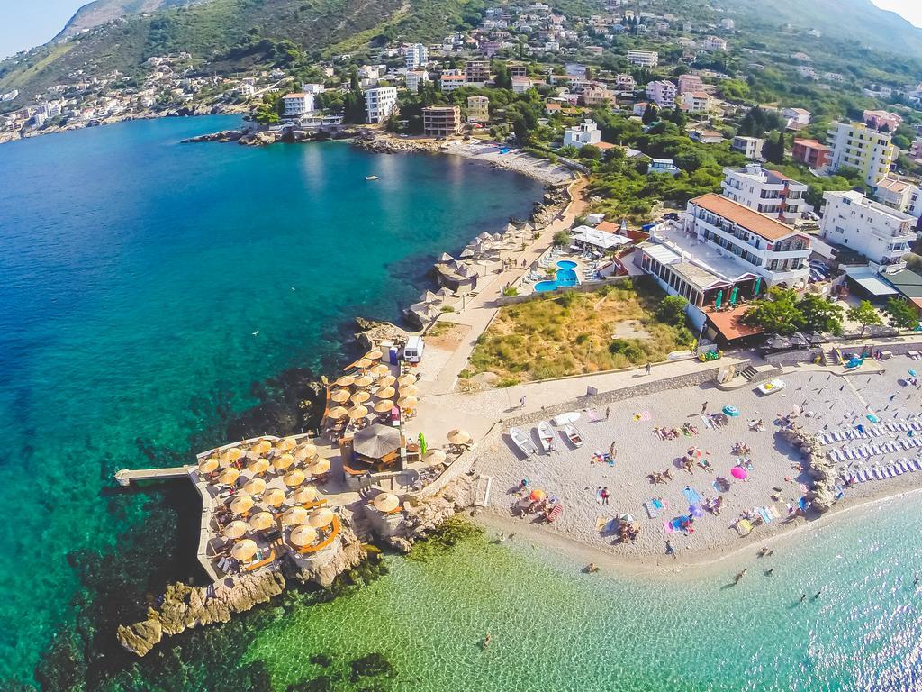 Apartments Atlantis Dobra Voda Dış mekan fotoğraf