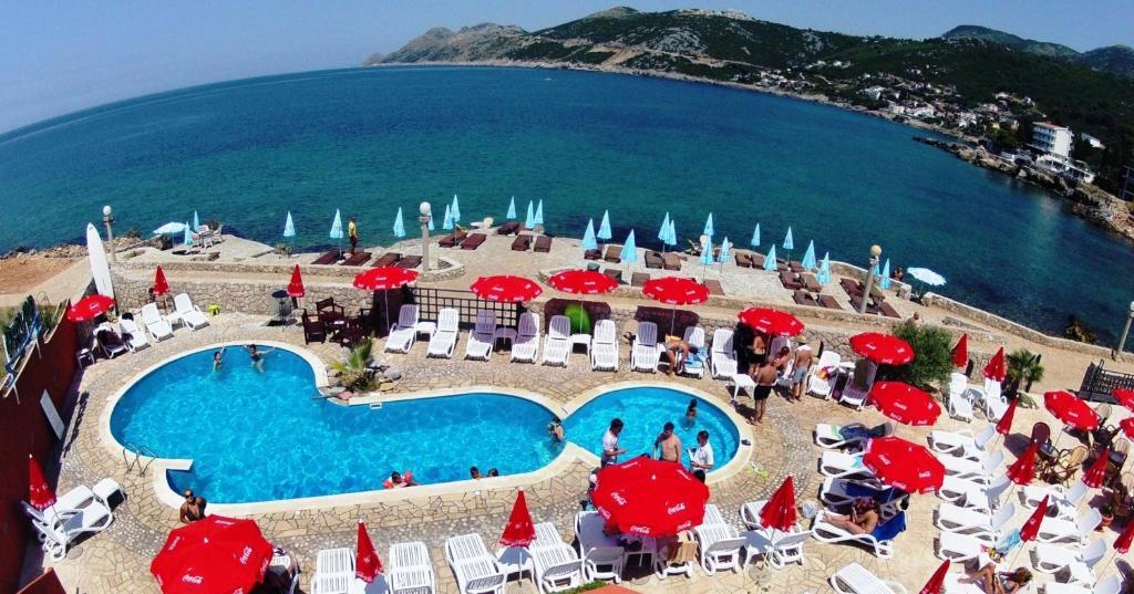 Apartments Atlantis Dobra Voda Dış mekan fotoğraf