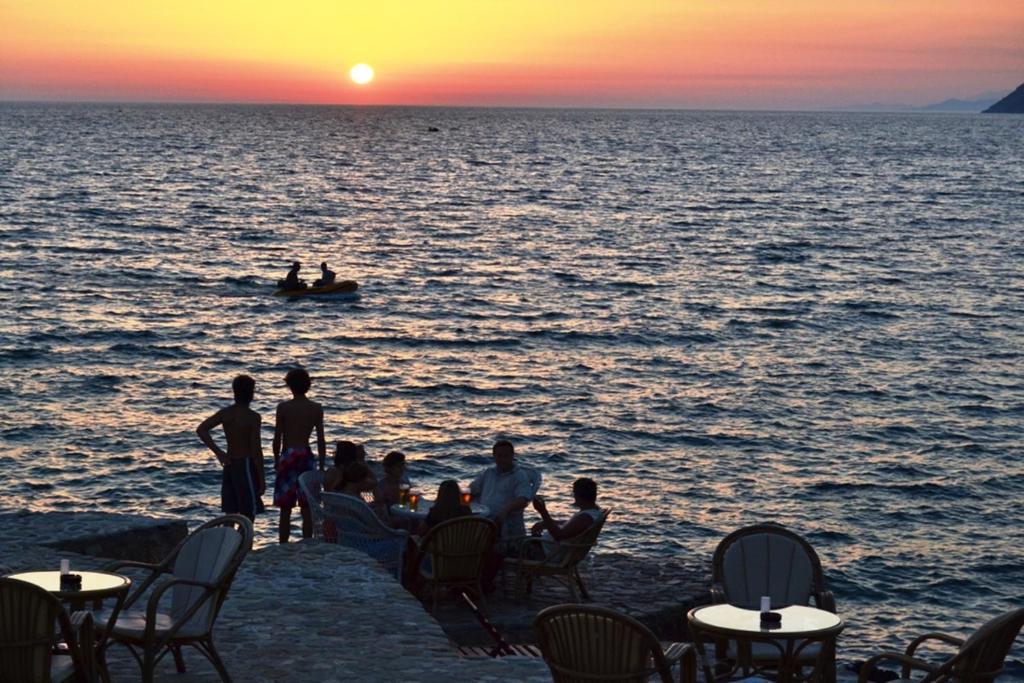 Apartments Atlantis Dobra Voda Dış mekan fotoğraf