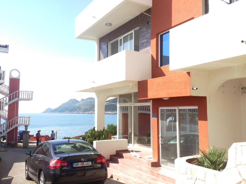 Apartments Atlantis Dobra Voda Dış mekan fotoğraf